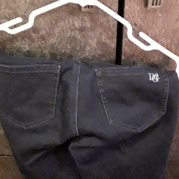Size 2 Diane Gilman Jeans - Picture 2 of 3